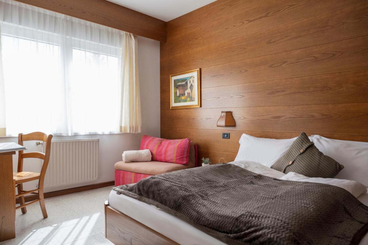 A. Paolo Apartments Vigo di Fassa Eksteriør billede