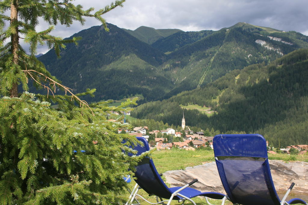 A. Paolo Apartments Vigo di Fassa Eksteriør billede