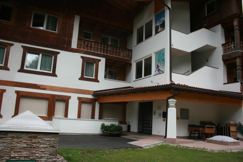 A. Paolo Apartments Vigo di Fassa Eksteriør billede