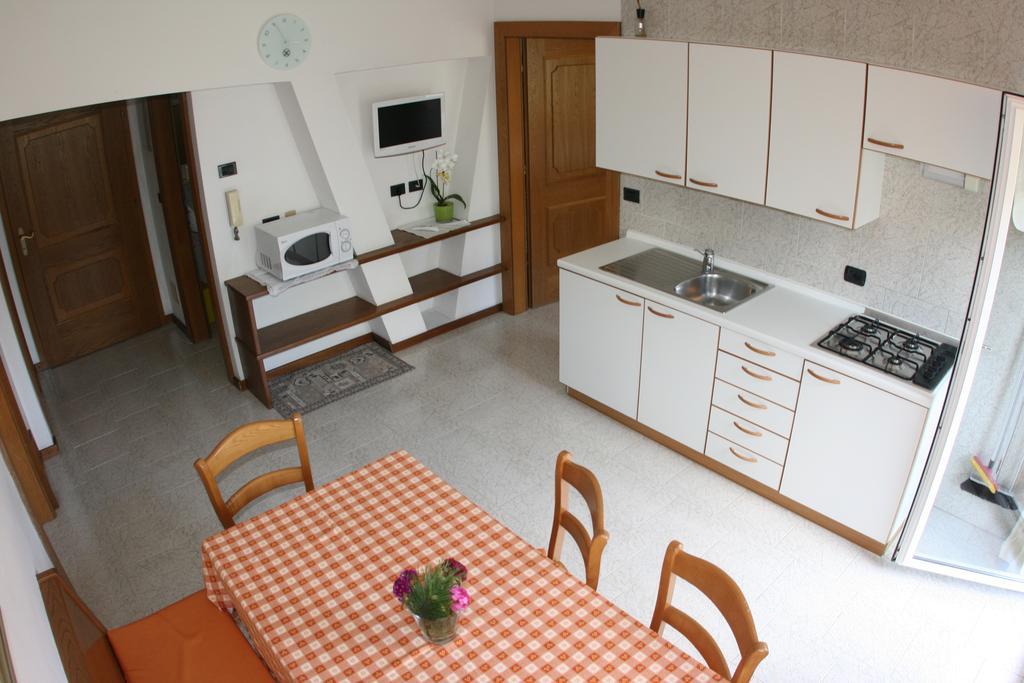 A. Paolo Apartments Vigo di Fassa Eksteriør billede