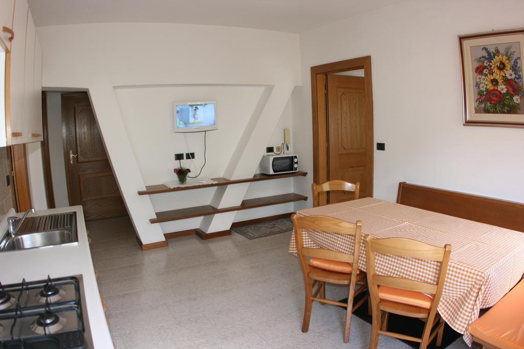 A. Paolo Apartments Vigo di Fassa Eksteriør billede