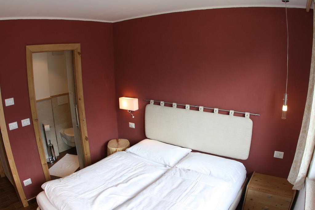 A. Paolo Apartments Vigo di Fassa Eksteriør billede