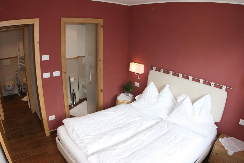 A. Paolo Apartments Vigo di Fassa Eksteriør billede