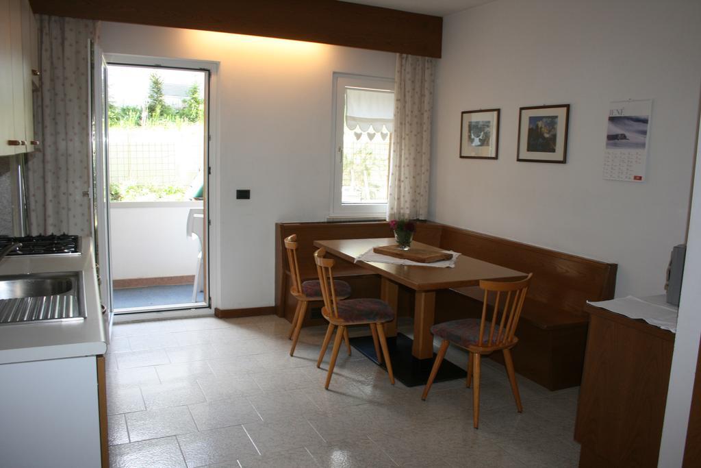 A. Paolo Apartments Vigo di Fassa Eksteriør billede