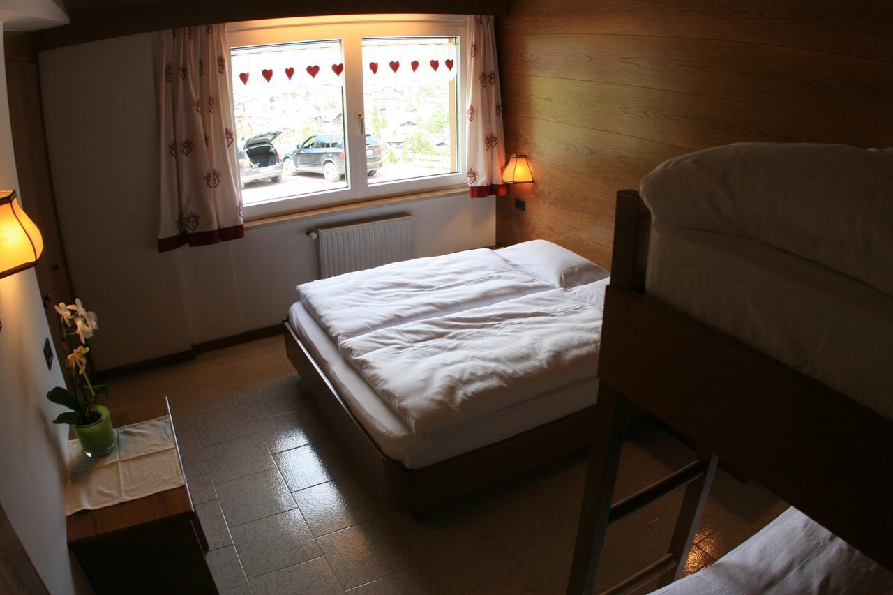 A. Paolo Apartments Vigo di Fassa Eksteriør billede