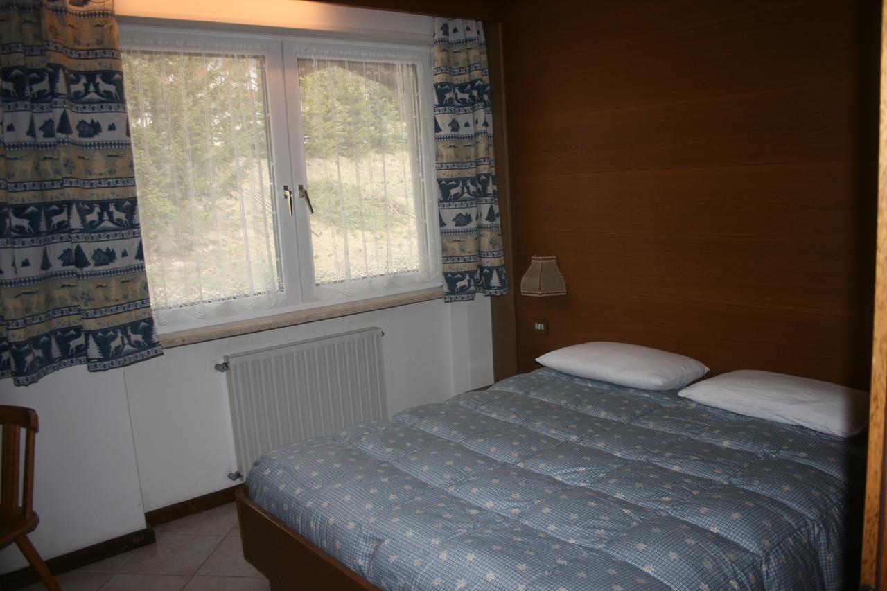 A. Paolo Apartments Vigo di Fassa Eksteriør billede