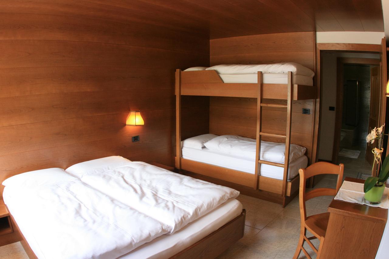A. Paolo Apartments Vigo di Fassa Eksteriør billede