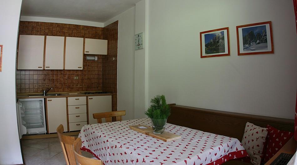 A. Paolo Apartments Vigo di Fassa Eksteriør billede
