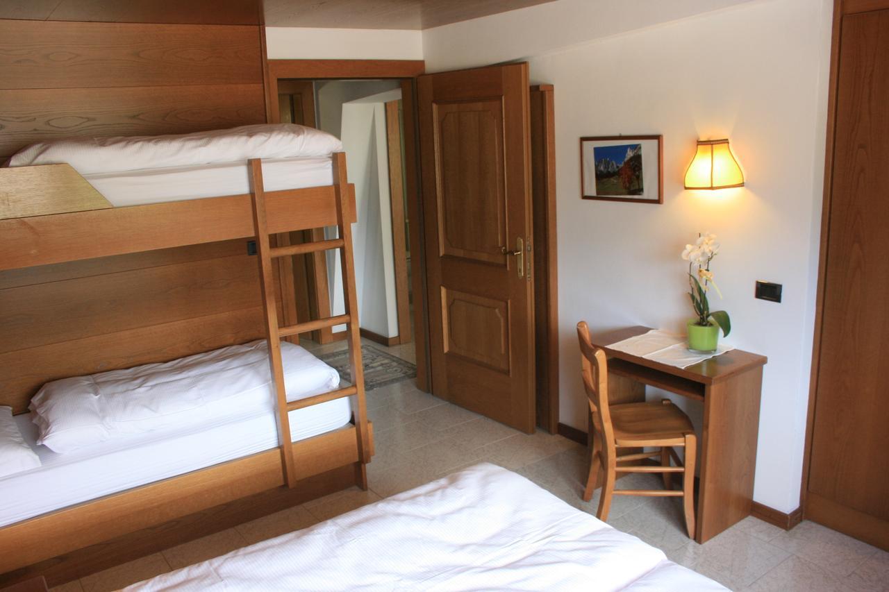 A. Paolo Apartments Vigo di Fassa Eksteriør billede